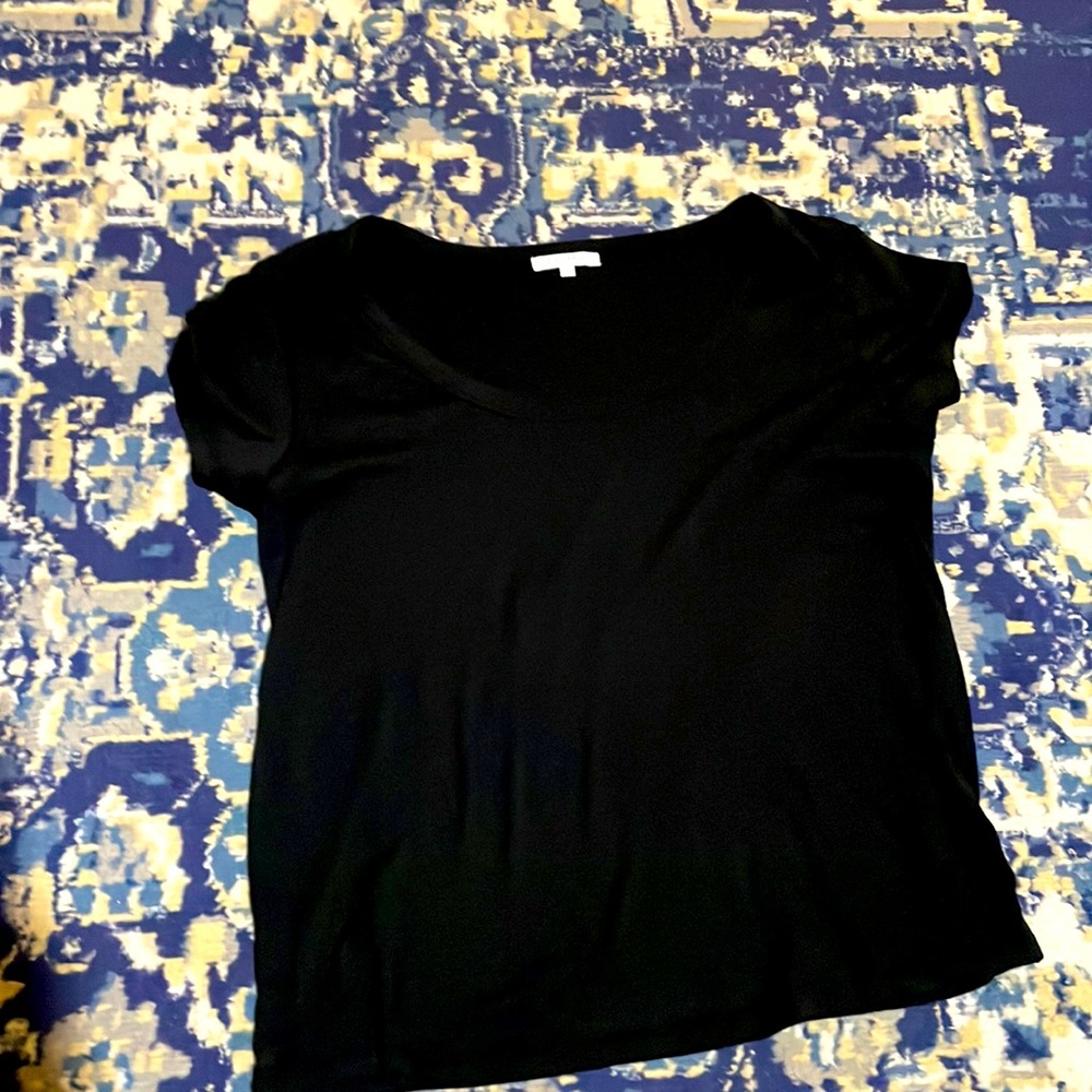 Z Supply Crop t shirt